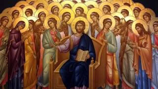 The Orthodox Divine Liturgy in Greek [upl. by Dachy540]