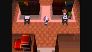 Pokemon Black And White Walkthrough Nacrene City GymHD [upl. by Balliett]