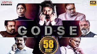 “Godse” New Released Hindi Dubbed Full Movie 4K ULTRA HD  Satya Dev  Aishwarya Lekshmi [upl. by Phelps]