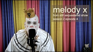 Puddles Pity Party  Melody X  Bonaparte Cover  Dark Season 2 [upl. by Vanessa]