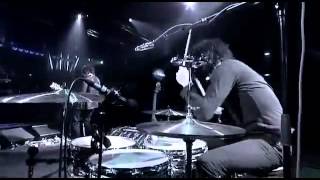 The Dead weather  60 feet tall concert prive [upl. by Ardys690]