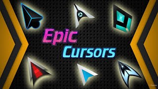 How to get Cool cursors on Windows 1087 [upl. by Qidas596]