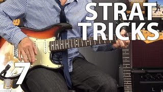 7 Fender Stratocaster Tips Tricks amp Mods [upl. by Eseila203]