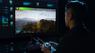 DJI  Introducing DJI Flight Simulator [upl. by Edurtreg]