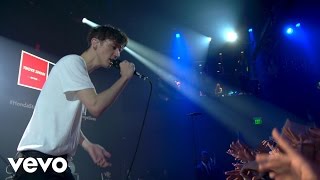 Troye Sivan  YOUTH Live on the Honda Stage at the iHeartRadio Theater LA [upl. by Mooney741]