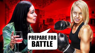 The BIGGEST Fight in Real Housewives of Salt Lake City History [upl. by Noillimaxam41]