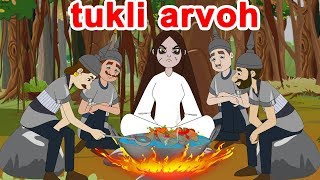 tukli arvoh  multfilm  Ozbek multfilmlari  Ozbek ertaklari  Uzbek Axloqiy Hikoyalari [upl. by Lissner]