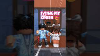 1V1 WITH MY CRUSH 😍 [upl. by Vaughn60]