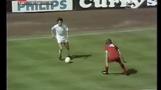 10081974 Charity Shield LEEDS UNITED v LIVERPOOL [upl. by Yoreel280]