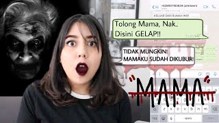 Chat History INDONESIA TERSERAM MAMA  NERROR [upl. by Halie151]