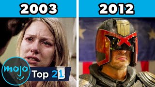 Top 21 Most Underrated Movies of Each Year 2000  2020 [upl. by Euqinmod]