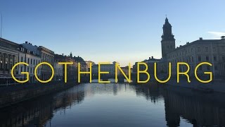 Gothenburg Sweden  Travel Guide [upl. by Eradis516]