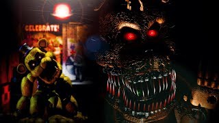 Three Years of Five Nights at Freddys [upl. by Drofla]