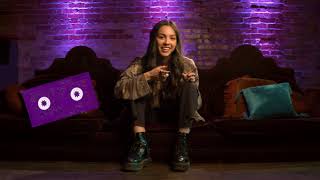 Olivia Rodrigo  Get To Know Me [upl. by Austina]