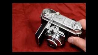 Introduction to the Kodak Retina IIa Type 016 [upl. by Yarezed]