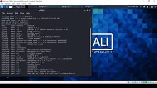 Hacking Metasploitable2 with Kali Linux  Exploiting Port 21 FTP [upl. by Olnee]