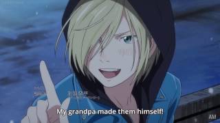 Yuri Plisetsky  Primadonna Girl  AMV [upl. by Ahsem394]