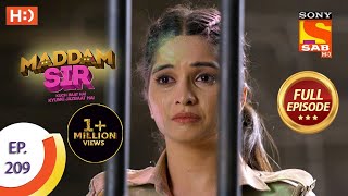 Maddam Sir  Ep 209  Full Episode  30th March 2021 [upl. by Tegdirb766]