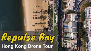 Repulse Bay  Hong Kong Drone Tour [upl. by Kristin]