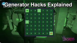 Casino Generator Hack Explained In Detail  NoPixel WL GTARP [upl. by Asilehs]