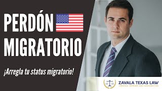 ¿CÓMO PEDIR PERDÓN MIGRATORIO WAIVER APPROVED I Zavala Texas Law [upl. by Medlin]