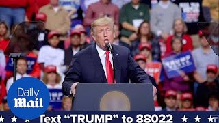 President Trump release his 2020 campaign ad for reelection [upl. by Emil332]