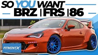 So You Want a FRSBRZ86 [upl. by Rozina]