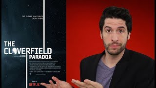 THE CLOVERFIELD PARADOX  Cloverfield MONSTER Scene [upl. by Soble]