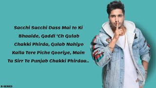 Nikle Currant Lyrics  Jassi Gill Neha Kakkar [upl. by Rusel]