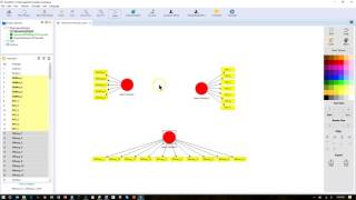 SmartPLS 3 setting up your first model [upl. by Gardell]