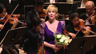 Joyce DiDonato  Richard Strauss  Morgen [upl. by Ydnam]