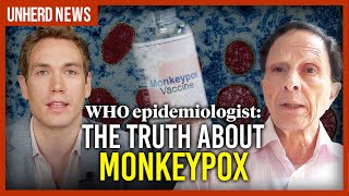 WHO epidemiologist The truth about monkeypox [upl. by Ssecnirp]