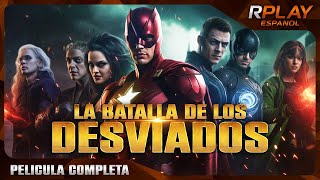 LA BATALLA DE LOS DESVIADOS  PELICULA DE ACCIÓN EN ESPANOL LATINO [upl. by Enirac366]