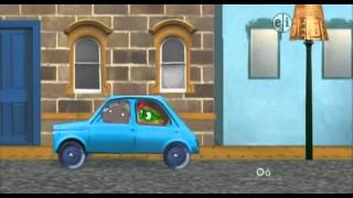 063 Super Why The City Mouse and the Country Mouse [upl. by Emya]