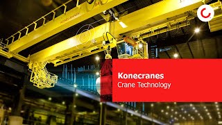 Konecranes Crane Technology [upl. by Sateia244]