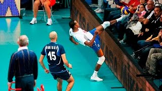 TOP 50 Best Volleyball Libero Actions  The Best Libero In The World  Best Unbeliveble Saves Digs [upl. by Lithea]