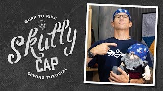 Make a Scrub Cap or Skull Cap with Rob Appell of Man Sewing Instructional Video [upl. by Tennaj561]