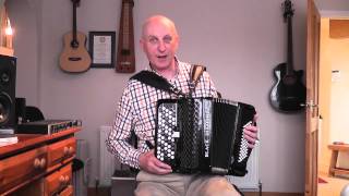 The Chromatic Button Accordion Explained [upl. by Hittel301]