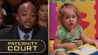 High School Sweethearts Now In Paternity Doubt Full Episode  Paternity Court [upl. by Elleinwad]