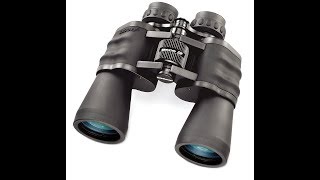 Tasco Essentials 10x50 Binocular Review [upl. by Nyvrem109]