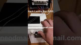 Hack Landis Gyr E450 [upl. by Bram]