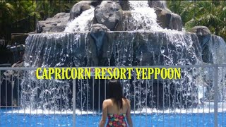 What Happened to Capricorn Resort Yeppoon Before amp NowAussieFil Couple Holiday [upl. by Nyllaf]