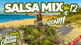 Canciones Baladas y Boleros Vol2 En Vivo con Dj Joe El Catador ComboDeLos15​ [upl. by Mel]