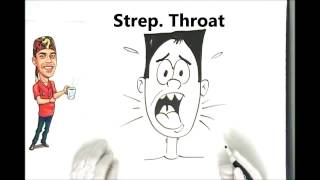 Strep Throat Explained Simply [upl. by Church250]