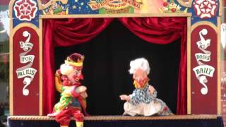 Rod Burnetts Punch amp Judy Show [upl. by Templeton126]