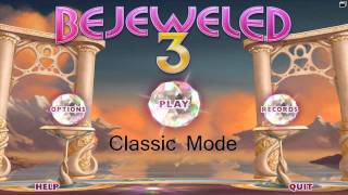 Bejeweled 3 Music  Classic Mode [upl. by Michell]