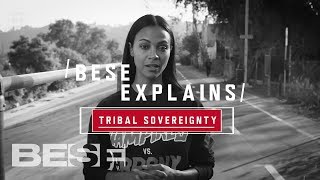 BESE Explains Tribal Sovereignty [upl. by Erbe371]