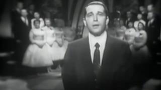 Perry Como Live  The Lords Prayer [upl. by Maurer]