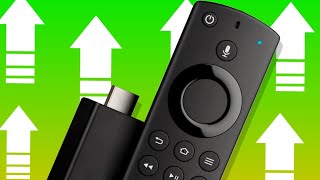 How to Speed Up Your Fire Stick No More Buffering [upl. by Ayekam]