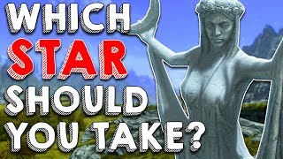 Should You Take Azuras Star or The Black Star  Hardest Decisions in Skyrim  Elder Scrolls Lore [upl. by Eltsyrk]